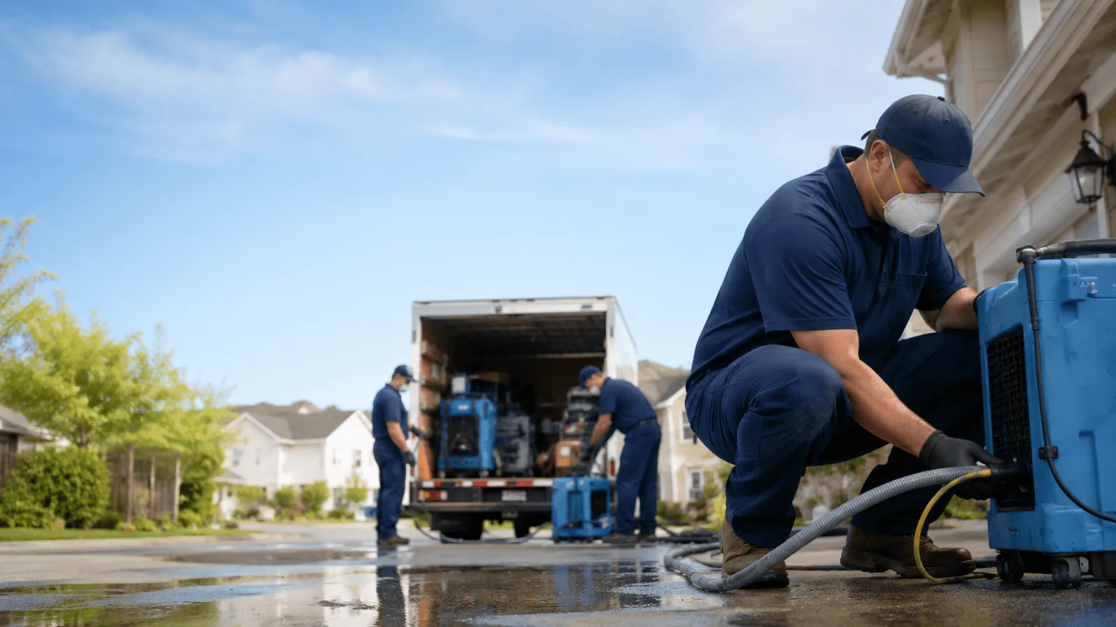 Trusted residential crawlspace mold remediation services in Riverton, KS